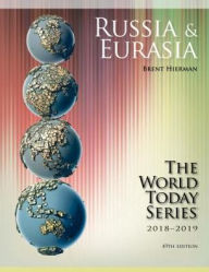 Title: Russia and Eurasia 2018-2019, Author: Brent Hierman