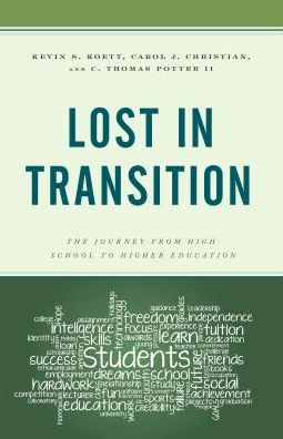 Lost Transition: The Journey from High School to Higher Education