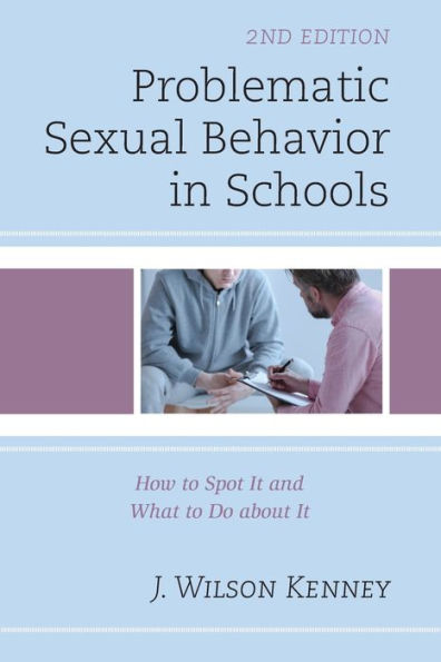 Problematic Sexual Behavior Schools: How to Spot It and What Do about
