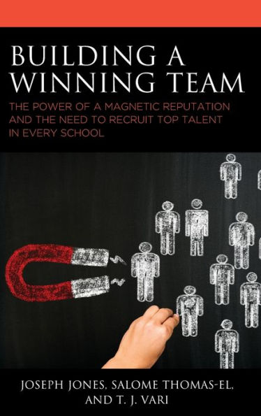 Building a Winning Team: The Power of Magnetic Reputation and Need to Recruit Top Talent Every School