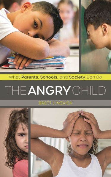The Angry Child: What Parents, Schools, and Society Can Do