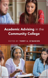 Title: Academic Advising in the Community College, Author: Terry U. O'Banion