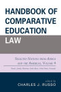Handbook of Comparative Education Law: Selected Nations from Africa and the Americas