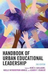 Title: Handbook of Urban Educational Leadership, Author: Rene O. Guillaume