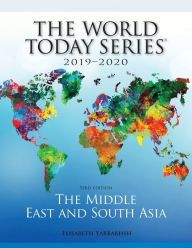 Title: The Middle East and South Asia 2019-2020, Author: Elisabeth Yarbakhsh