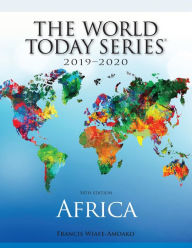 Title: Africa 2019-2020, Author: Rowman & Littlefield Publishers