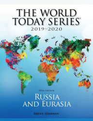 Title: Russia and Eurasia 2019-2020, Author: Brent Hierman
