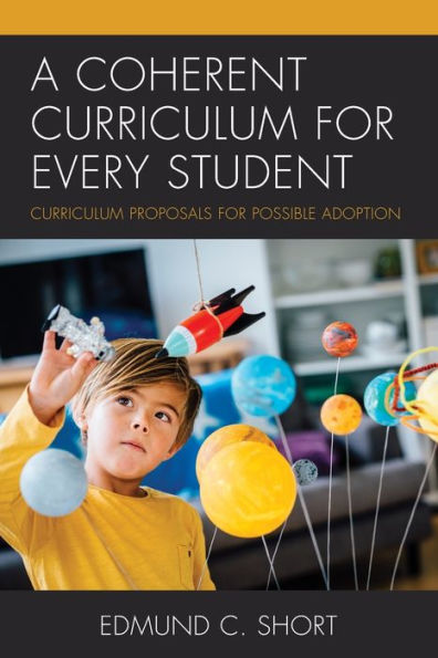 A Coherent Curriculum for Every Student: Proposals Possible Adoption