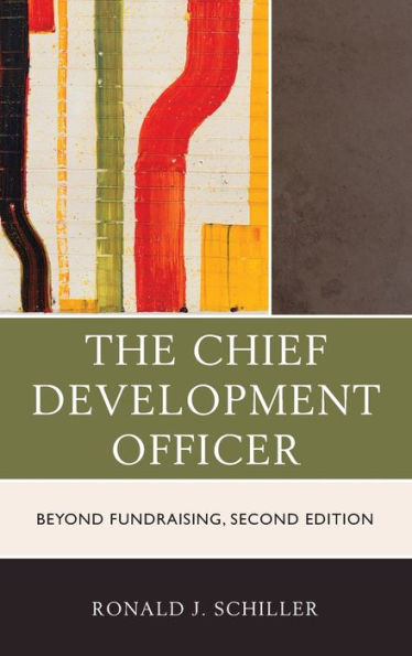 The Chief Development Officer: Beyond Fundraising