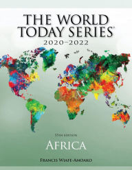 Title: Africa 2020-2022, Author: Francis Wiafe-Amoako