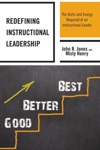 Redefining Instructional Leadership: The Skills and Energy Required of an Leader