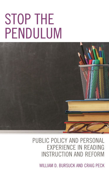 Stop the Pendulum: Public Policy and Personal Experience Reading Instruction Reform