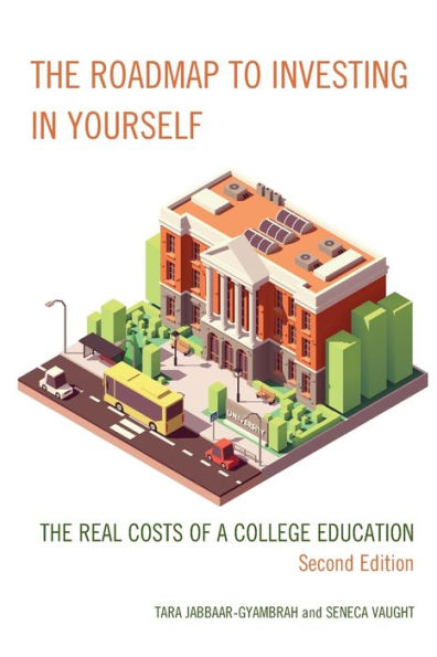 The Roadmap to Investing Yourself: Real Costs of a College Education