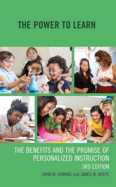 the Power to Learn: Benefits and Promise of Personalized Instruction