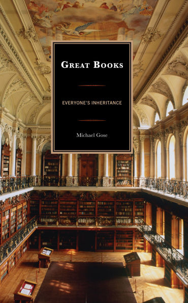 Great Books: Everyone's Inheritance