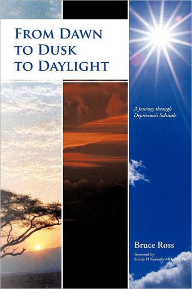From Dawn to Dusk Daylight: A Journey Through Depression's Solitude
