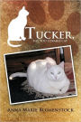 Tucker, the too lovable cat