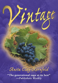 Title: Vintage, Author: Anita C. Kornfeld