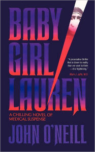 Title: Baby Girl Lauren, Author: John O'Neill