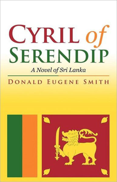 Cyril of Serendip: A Novel Sri Lanka