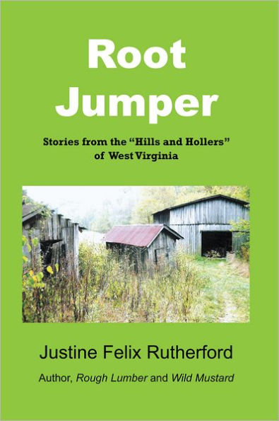 Root Jumper: Stories from the 