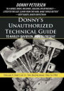 Donny's Unauthorized Technical Guide to Harley-Davidson, 1936 to Present: Volume V: Part I of II-The Shovelhead: 1966 to 1985