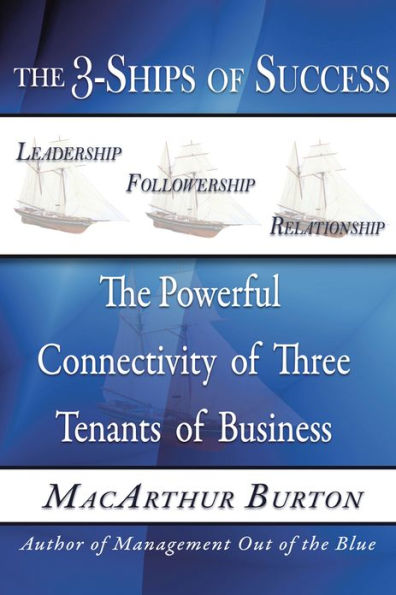 THE 3-SHIPS OF SUCCESS: The Powerful Connectivity of Three Tenants of Business