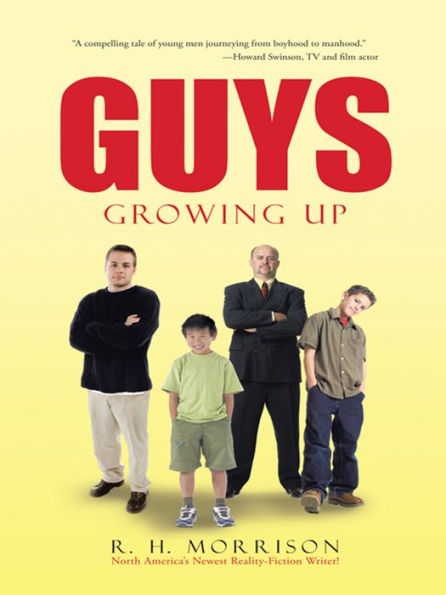 Guys: Growing Up