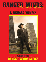Title: Ranger Winds: The New Breed, Author: E. Richard Womack