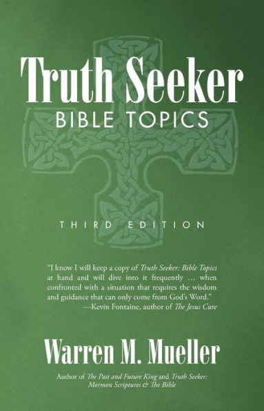 Truth Seeker: Bible Topics: Third Edition