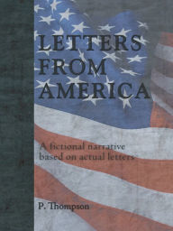 Title: Letters from America, Author: P. Thompson