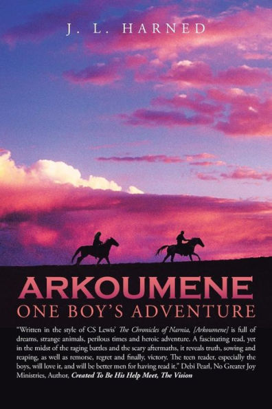 Arkoumene: One Boy's Adventure