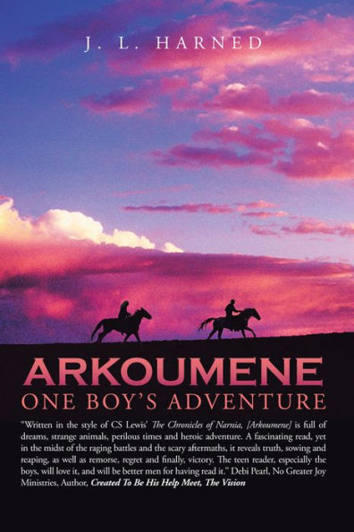 Arkoumene: One Boy'S Adventure