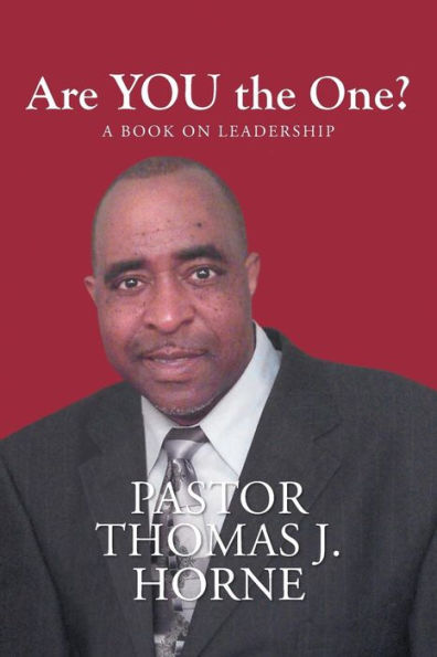 Are You the One?: A Book on Leadership