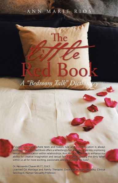 The Little Red Book: A Bedroom Talk Dictionary