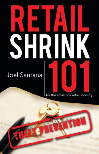 Retail Shrink 101: Theft Prevention