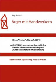 Title: Ärger mit Handwerkern, Author: J?rg Stroisch