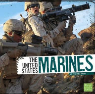 Title: The United States Marines, Author: Michael Green