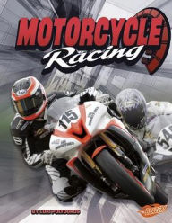 Title: Motorcycle Racing, Author: Lori Polydoros
