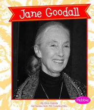 Title: Jane Goodall, Author: Erin Edison