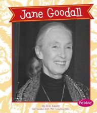 Title: Jane Goodall, Author: Erin Edison
