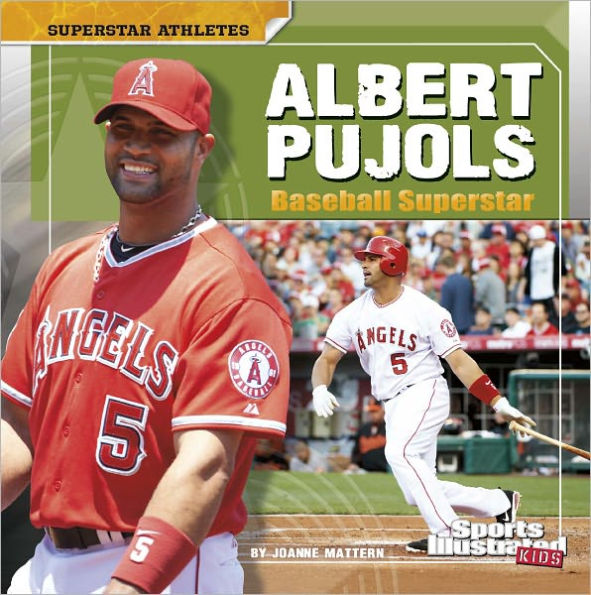 Albert Pujols: Baseball Superstar