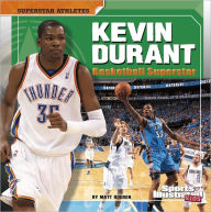 Title: Kevin Durant: Basketball Superstar, Author: Matt Doeden