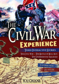 Title: The Civil War Experience, Author: Matt Doeden