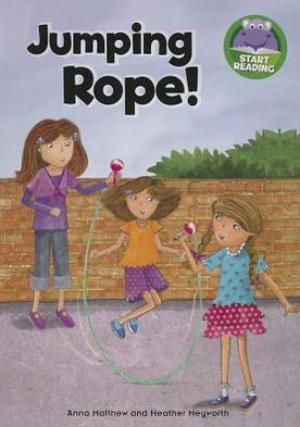 Jumping Rope!