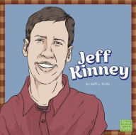 Title: Jeff Kinney, Author: Kelli L. Hicks