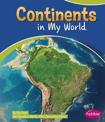 Continents My World