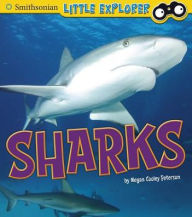Title: Sharks, Author: Megan C Peterson