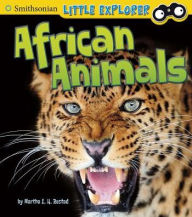 Title: African Animals, Author: Martha E. H. Rustad