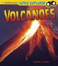 Title: Volcanoes, Author: Martha E. H. Rustad